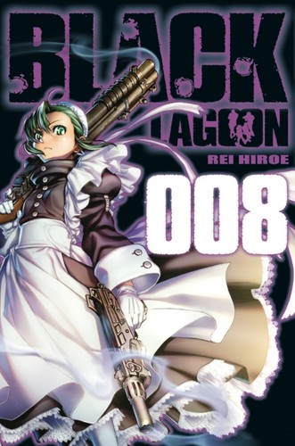 Black lagoon - black,