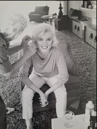 Marilyn monroe 1962 - 1962, george