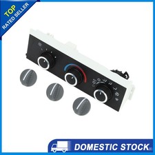 HVAC A/C Heizung Klimabedienteil für Chevrolet Astro 96-05