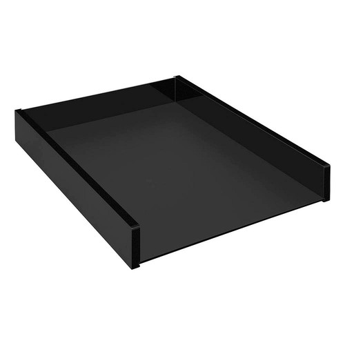Wedo briefablage black office - wedo,