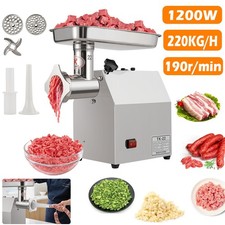 220kg/h Profi Fleischwolf