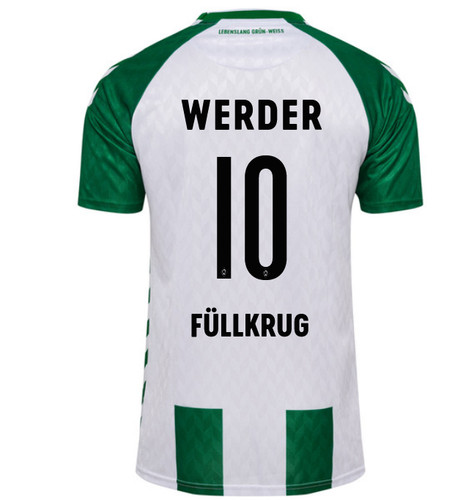 Niclas füllkrug werder - füllkrug,