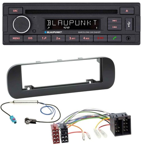 Blaupunkt usb dab bluetooth - blaupunkt,