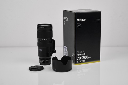 Nikon nikkor 200mm f2 - nikkor, z