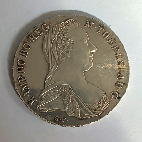 1780 maria theresia taler - 1780,