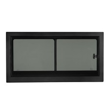 Glasfenster Schiebefenster