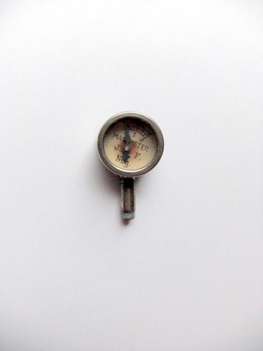 Falk manometer für bastler - manometer,