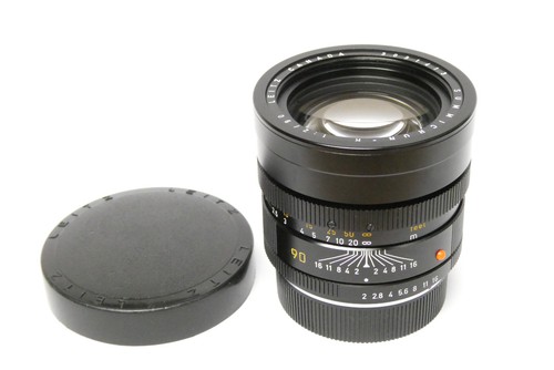 Leica leitz summicron - /, summicron-r