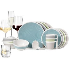 Teiliges auswahl melamin - 16-32,
