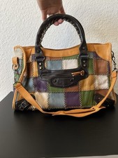 Balenciaga Paris Ledertasche Original