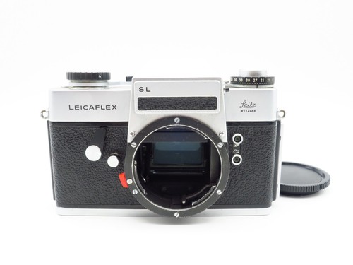 Leica leicaflex slr kamera - leica,