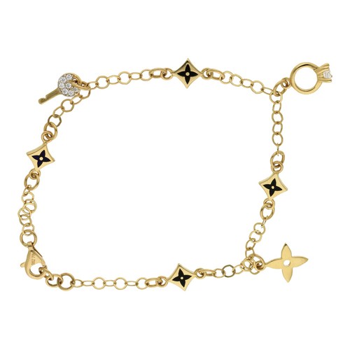 Armband länge 750 gold - 19,