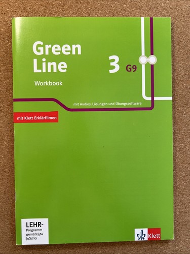 Green line workbook mit - green, g9