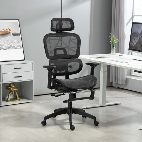 Homcom bürostuhl - homcom,