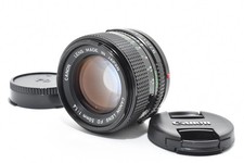 Canon Neu Fd Nfd 50mm F/1.4