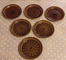 Norwegische Keramik Teller (6)