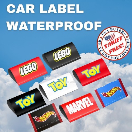 Auto motorrad lego - lego, label