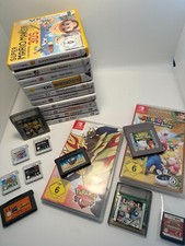 Nintendo - Spiele zur Auswahl