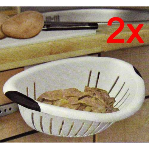 Küchensieb set tlg - küchensieb,