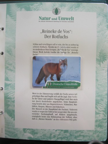 Reineke vos rotfuchs 614 - reineke,