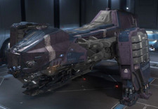STAR CITIZEN   SUBSCRIBERS STORE - RECLAIMER APHORITE PAINT