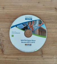 CD Navigation BENELUX 2011/2012 OPEL CD70 Navi BMW MK1 MK2 MK3 MK4 GP0