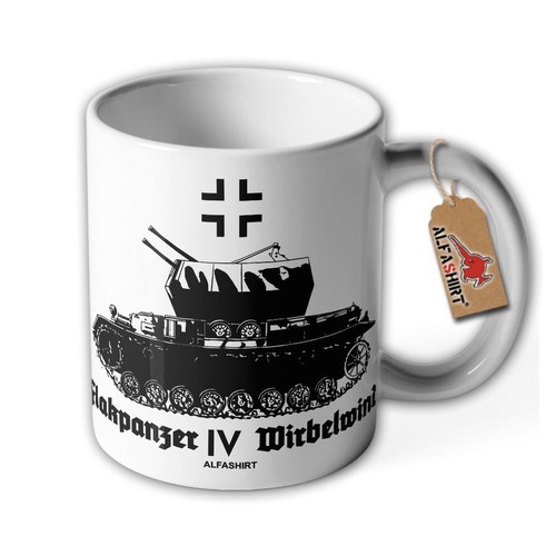 Tasse flakpanzer wirbelwind - tasse,