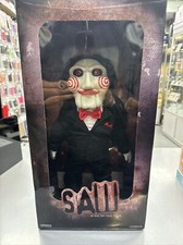 Sideshow 15" SAW Vinyl Puppe