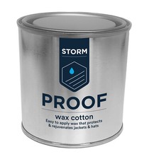 Storm wax cotton - storm,