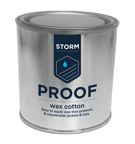 Storm wax cotton 186 wachs - wax,