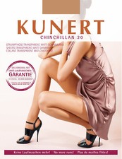 4x KUNERT CHINCHILLAN 20 mit