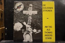 Die Goldenen Zitronen - Am Tag