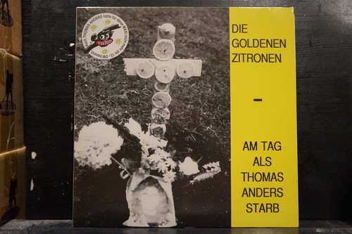 Die goldenen zitronen am tag - die,