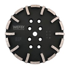 Bodenschleifteller 250 mm