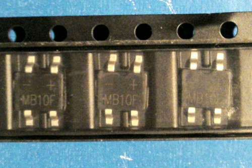 Smd brückengleichrichter - 5x,