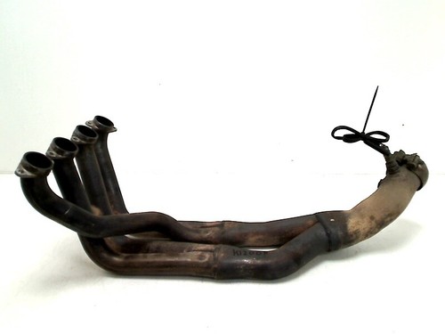 Auspuff vorne bmw 1200 - vorne, k
