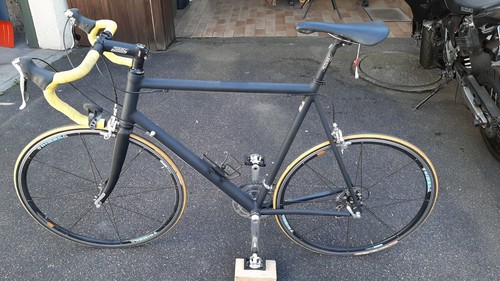 Rennrad kinesis superlight - rennrad,