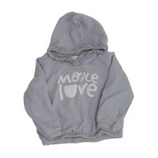 Prenatal, Winterjacke, Mädchen, Größe: 84, Petrol, Baumwolle, Print, Sweat #GHX