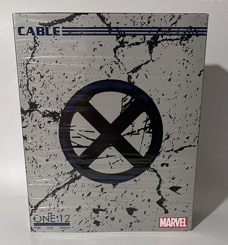 Mezco cable deluxe - cable, one:12
