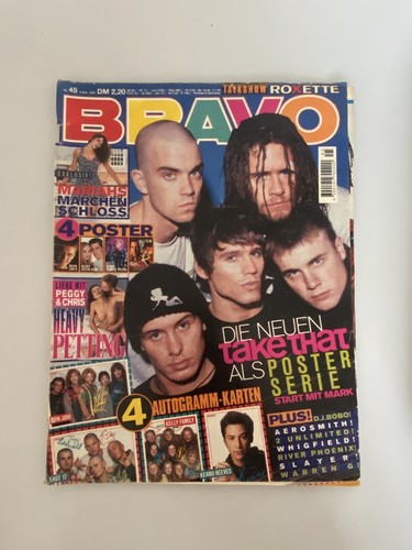 Bravo 03 11 - nr., 03.11.94
