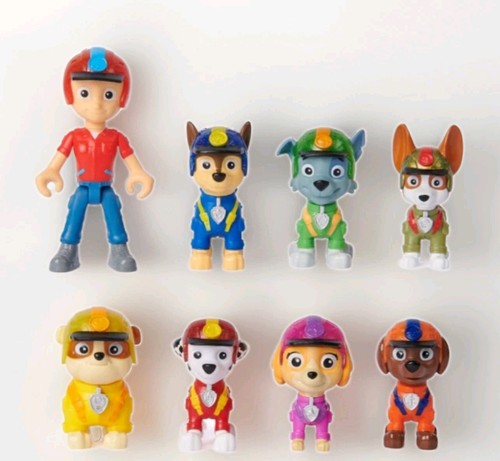 Paw patrol jungle pups - paw,