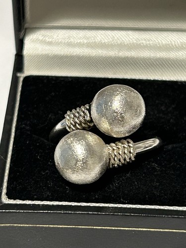 Vintage 900 massiver silber