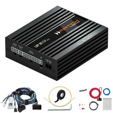 Soundsystem für BMW X1 (U11)