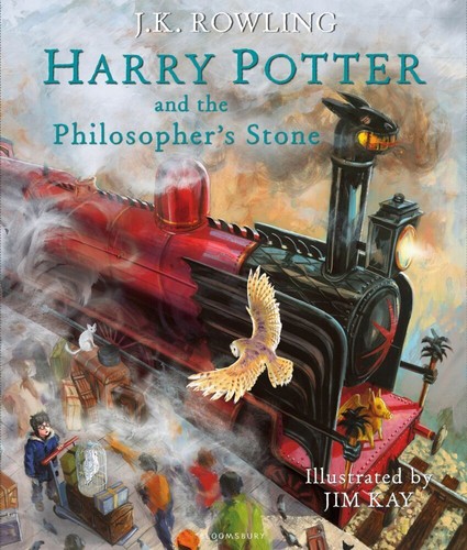 Harry potter and the - potter,