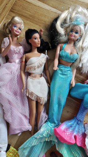 Barbie konvolut mattel ken - konvolut,