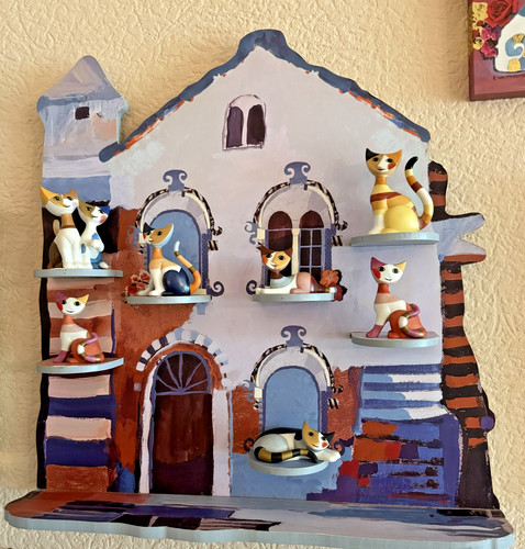 Bekanntes goebel katzenhaus - bekanntes,