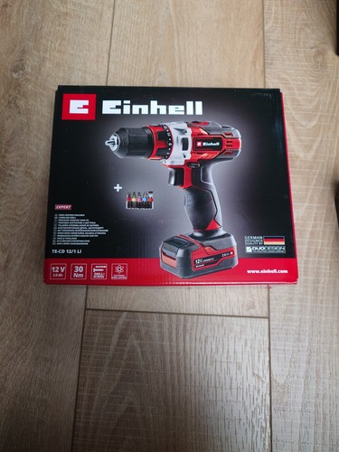 Einhell 1 li - te, 12/1
