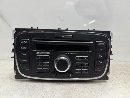 Ford max autoradio radio - s-max,