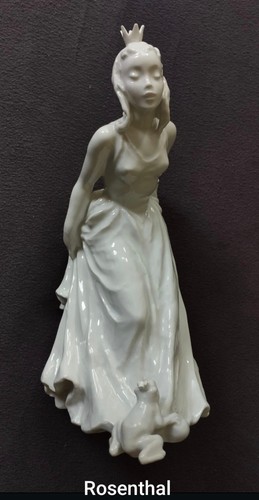 Rosenthal porzellan figur - rosenthal,