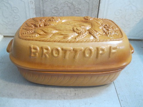 Brottopf keramik mit - brottopf,